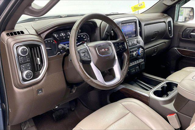 used 2020 GMC Sierra 1500 car, priced at $37,990