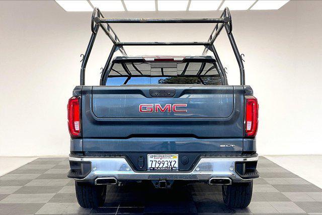 used 2020 GMC Sierra 1500 car, priced at $37,990