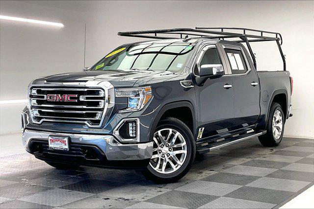 used 2020 GMC Sierra 1500 car, priced at $37,990