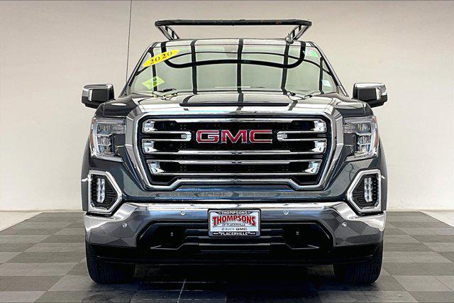 used 2020 GMC Sierra 1500 car, priced at $37,990