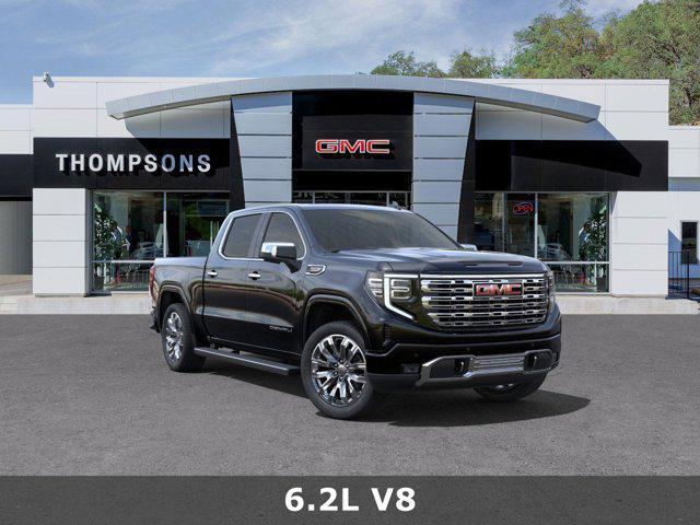 new 2025 GMC Sierra 1500 car, priced at $78,405