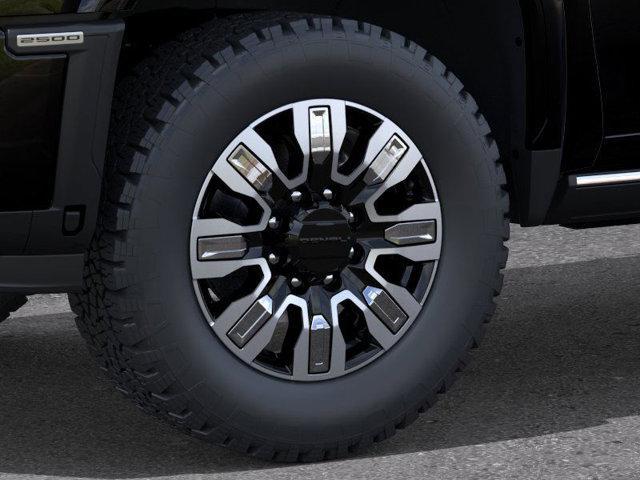 new 2026 GMC Sierra 2500 car, priced at $93,485