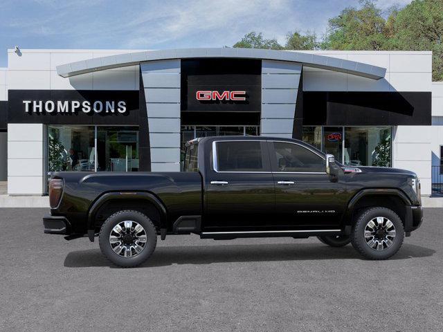 new 2026 GMC Sierra 2500 car, priced at $93,485