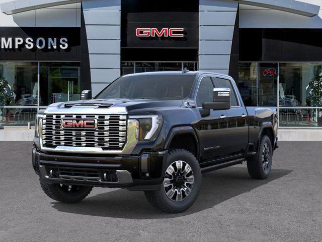 new 2026 GMC Sierra 2500 car, priced at $93,485
