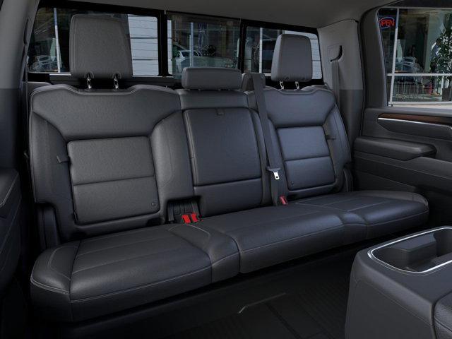 new 2026 GMC Sierra 2500 car, priced at $93,485