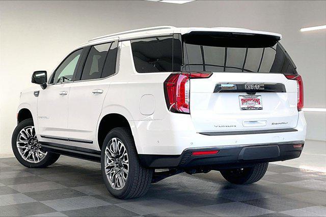 new 2024 GMC Yukon car, priced at $96,295