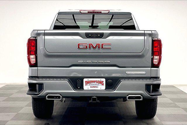 new 2025 GMC Sierra 1500 car, priced at $58,015