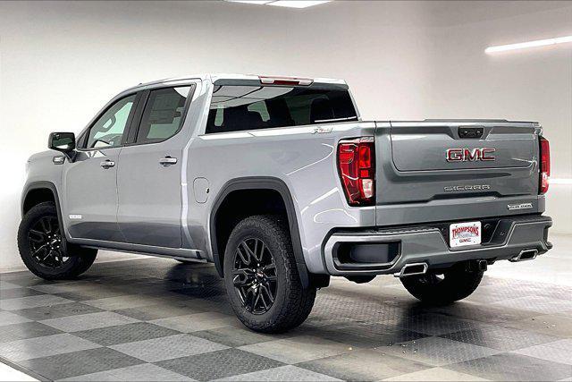 new 2025 GMC Sierra 1500 car, priced at $58,015