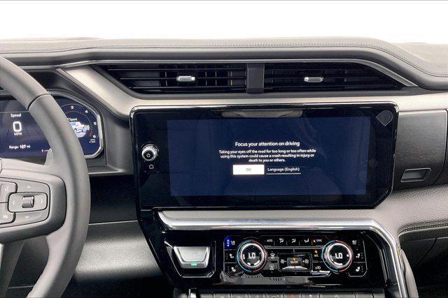 new 2026 GMC Sierra 1500 car, priced at $75,420
