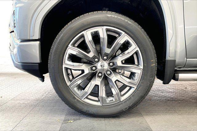 new 2026 GMC Sierra 1500 car, priced at $75,420