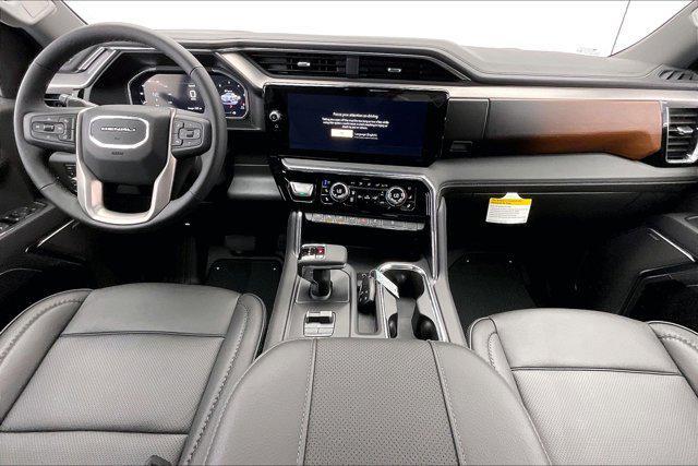 new 2026 GMC Sierra 1500 car, priced at $75,420
