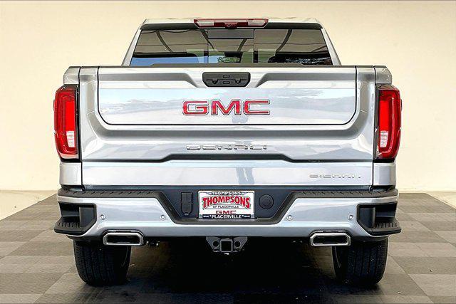 new 2026 GMC Sierra 1500 car, priced at $75,420