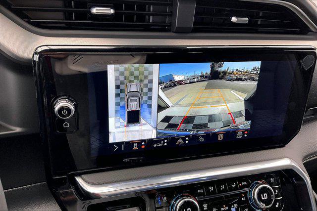 new 2026 GMC Sierra 1500 car, priced at $75,420