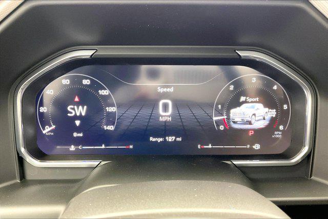 new 2026 GMC Sierra 1500 car, priced at $75,420