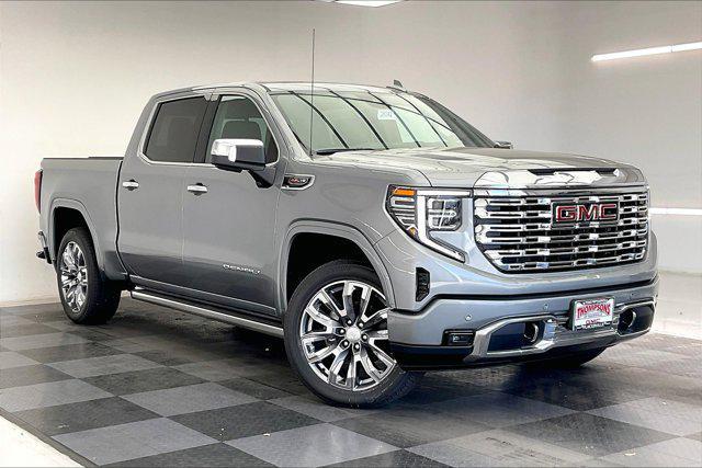 new 2026 GMC Sierra 1500 car, priced at $77,420