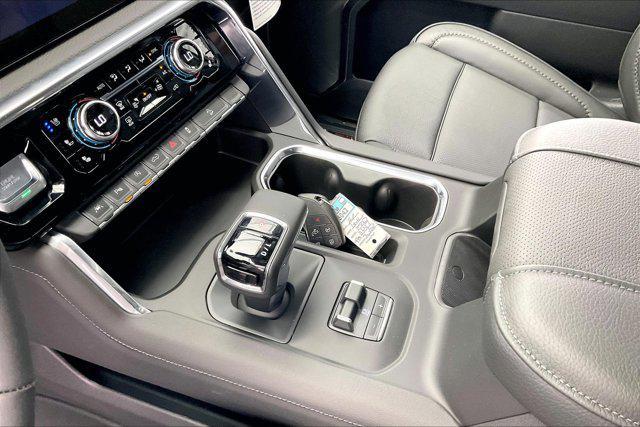 new 2026 GMC Sierra 1500 car, priced at $75,420