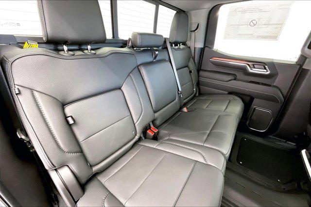 new 2026 GMC Sierra 1500 car, priced at $75,420