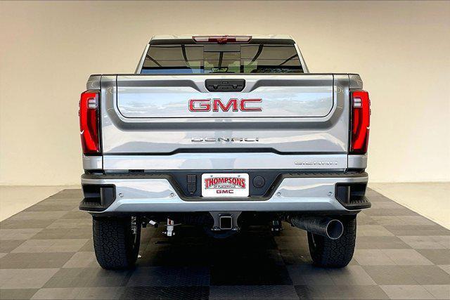 new 2025 GMC Sierra 3500 car, priced at $86,990