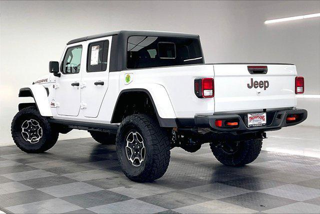 used 2021 Jeep Gladiator car, priced at $37,989