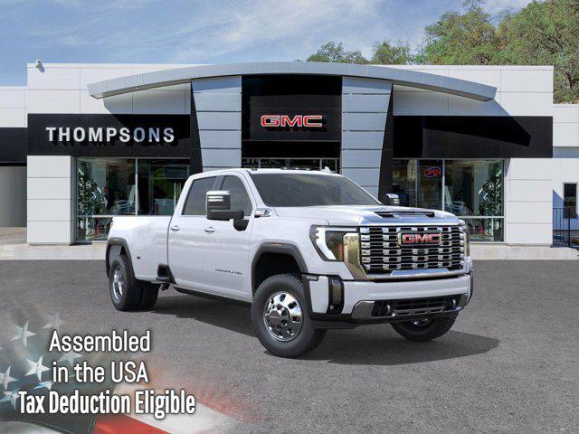 new 2026 GMC Sierra 3500 car, priced at $97,240