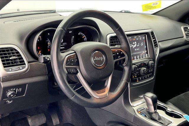used 2018 Jeep Grand Cherokee car, priced at $21,010
