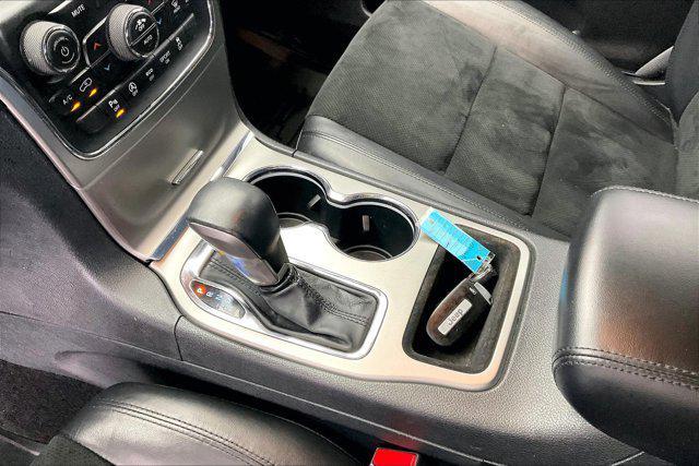 used 2018 Jeep Grand Cherokee car, priced at $21,010