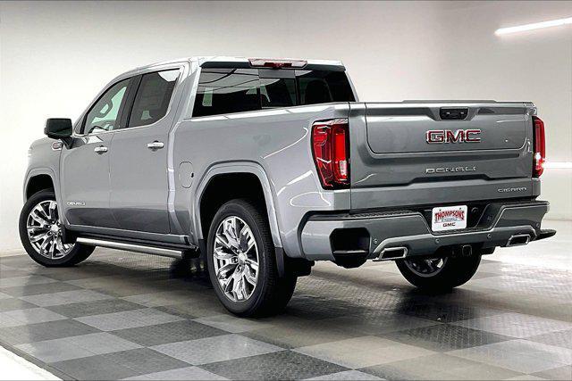 new 2025 GMC Sierra 1500 car, priced at $79,405