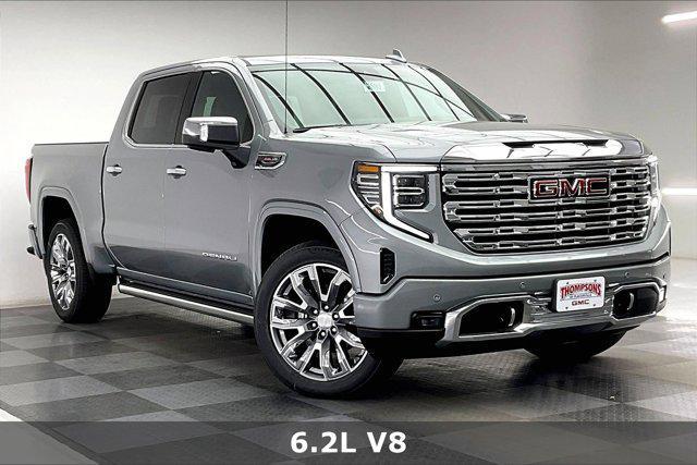 new 2025 GMC Sierra 1500 car, priced at $79,405