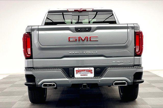 new 2025 GMC Sierra 1500 car, priced at $79,405