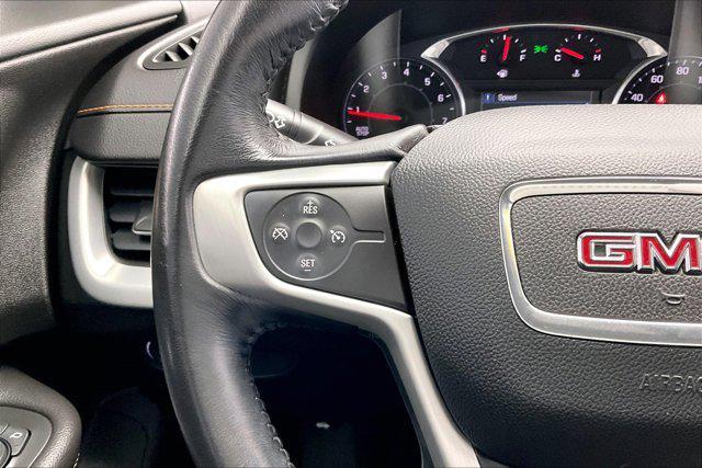 used 2018 GMC Terrain car, priced at $16,984