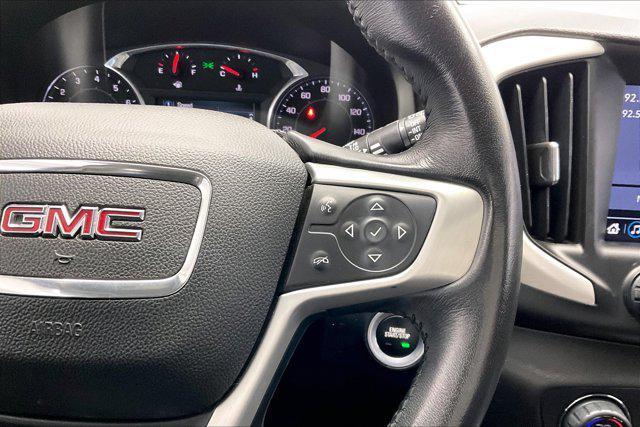 used 2018 GMC Terrain car, priced at $16,984