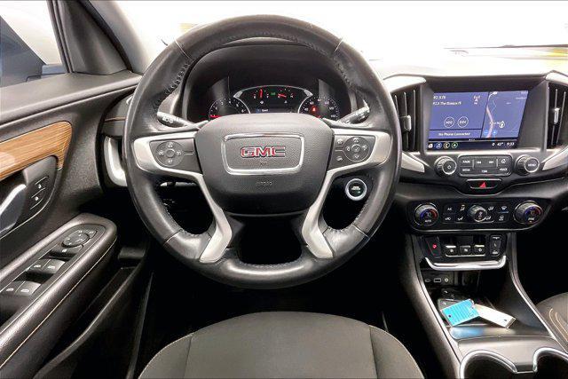 used 2018 GMC Terrain car, priced at $16,984