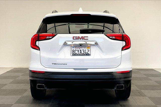 used 2018 GMC Terrain car, priced at $16,984