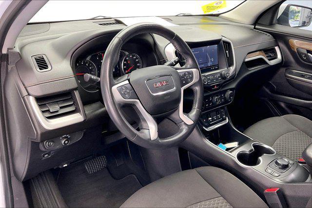 used 2018 GMC Terrain car, priced at $16,984