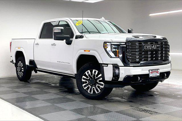 used 2024 GMC Sierra 2500 car, priced at $88,343