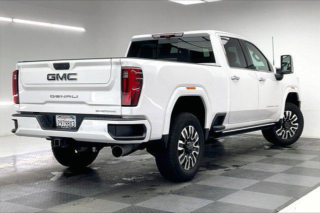 used 2024 GMC Sierra 2500 car, priced at $88,343