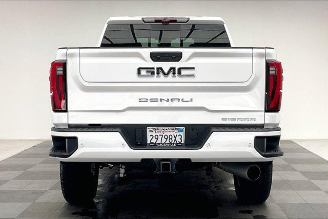 used 2024 GMC Sierra 2500 car, priced at $88,343