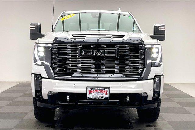 used 2024 GMC Sierra 2500 car, priced at $88,343