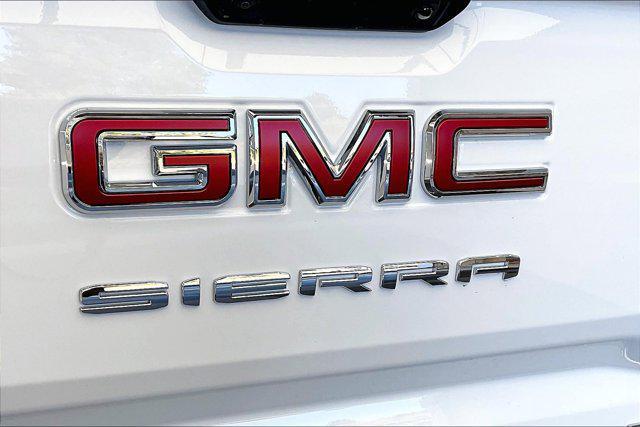 new 2024 GMC Sierra 1500 car, priced at $50,345