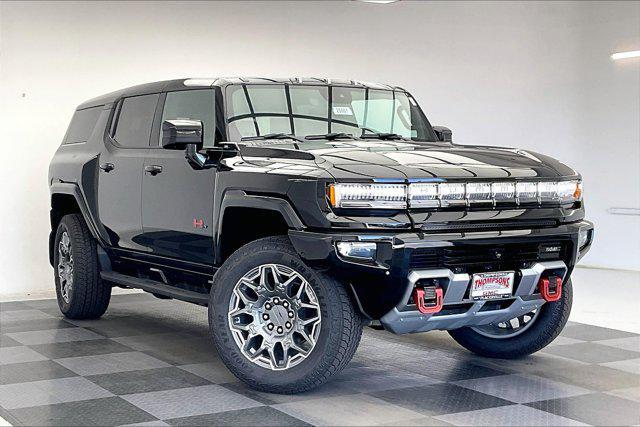 new 2025 GMC HUMMER EV SUV car, priced at $108,885