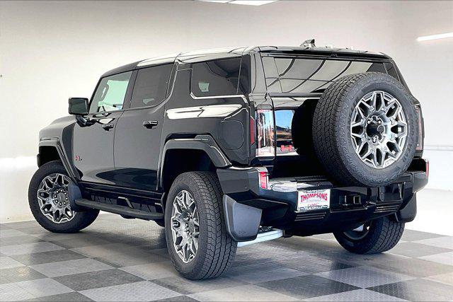 new 2025 GMC HUMMER EV SUV car, priced at $108,885