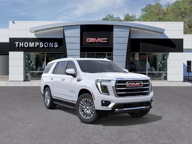 new 2025 GMC Yukon car, priced at $81,180