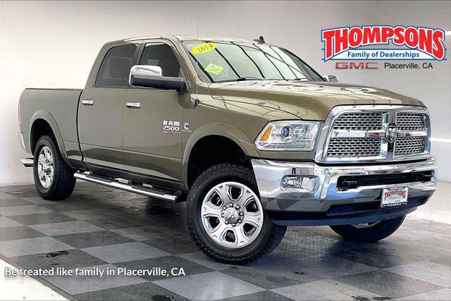 used 2014 Ram 2500 car, priced at $36,994