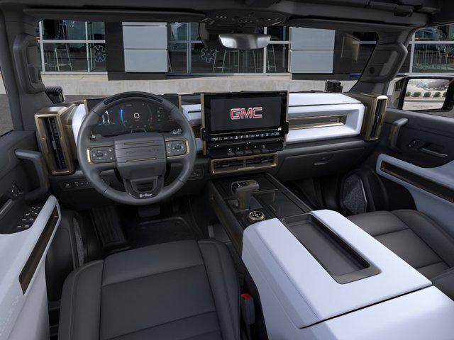 new 2024 GMC HUMMER EV SUV car, priced at $101,685