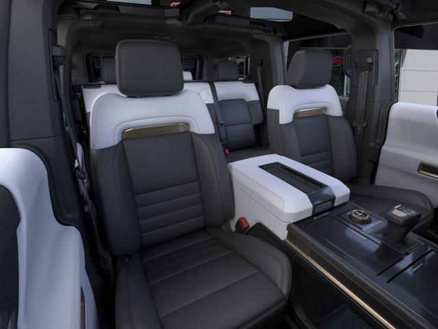 new 2024 GMC HUMMER EV SUV car, priced at $101,685