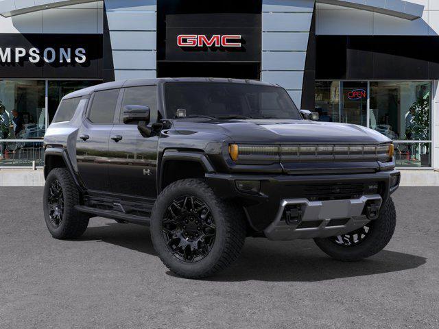 new 2024 GMC HUMMER EV SUV car, priced at $101,685