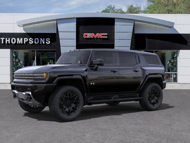 new 2024 GMC HUMMER EV SUV car, priced at $101,685