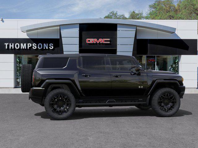 new 2024 GMC HUMMER EV SUV car, priced at $101,685