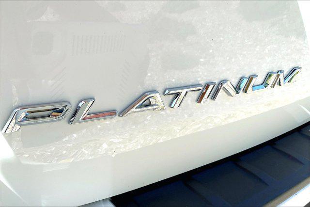used 2025 Ford Explorer car, priced at $58,196