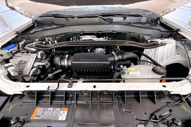 used 2025 Ford Explorer car, priced at $58,196